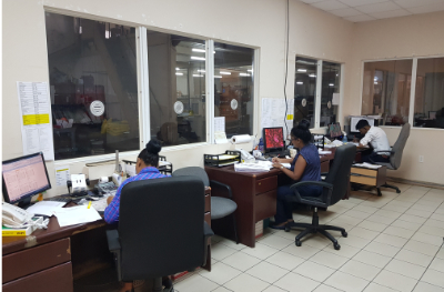 Guyana Logistical Support Center